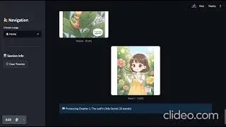 MangaForge AI Demo