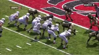Cincinnati vs. Purdue Highlights (Courtesy: ESPN)