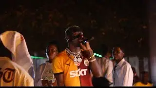 Osimhentwin full stage performance in asaba #viral #reels #music #automobile #hiphop #osimhen #fyp 