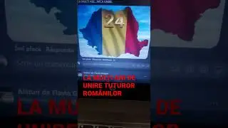 #short Mica Unire Sărbătoare Națională ∆ Rom&acirc;ni din Basarabia Diaspora, toate colțurile lumii Unire.