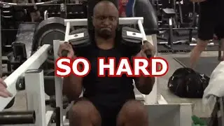 KNUT CAMP LEG DAY (VERY DIFFICULT TRAINING)