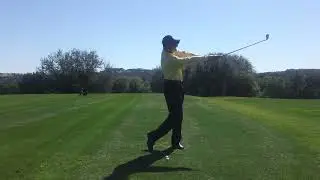 Golf Swing Drill for More Accurate Iron Shots by Garry Rippy, PGA