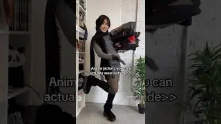 your thoughts on these anime jackets? #animeclothing #anime #animefashion
