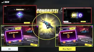 ROS | How to win Lucky club easily, I won 160 to 320 diamonds everyday.. I got VIP QBZ Death Bite