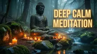 Thai Meditation Music for Deep Relaxation & Sleep | 90 Minutes of Calm