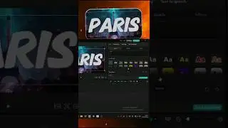 This CapCut Trick Feels Unreal✨| Viral Text Masking Effect Everyone&rsquo;s Talking About!🤯 2025 #capcut