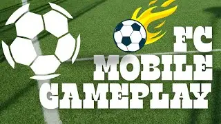 FC Mobile Gameplay | CR7 Style Goals & Skills | Epic Football Highlight ⚽🔥#FCMobile #CR7Style#Goals