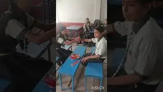 Rakhi celebration @ Divine school tonk khurd