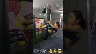 Funny shorts | Comedy | BTS | Failure | Punching bag | Situps #shorts