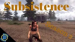 Subsistence | S2Ep32 | Building a glass House.