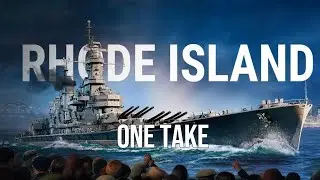 Rhode Island in World of Warships (PC) | World of Warships: Legends