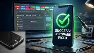 IOS 26.5.2 UnlockTool FREE Passcode Disable XR To 11 Pro Max Bypass With Network📶 (NEW UPDATE)