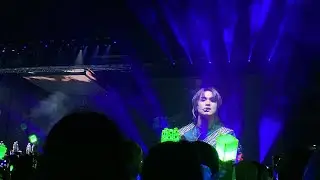 180524 || TDS3 in Jakarta // opening vcr icantfeelanything + (intro) BOX + 119 + SOS + GO