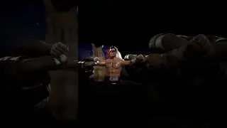 Johnny Cage (Hollywood Howler Skin) - Intros & Victories - Mortal Kombat 11