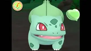 Pokemon Refresh - Bulbasaur