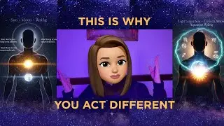 Why You Act DIFFERENT Than Your Zodiac Sign | The Hidden Layers of Your Birth Chart