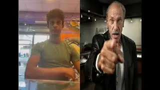 Les Gold visita inaspettata