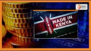 Made In Kenya | Local entrepreneur manufacturing chalk for schools