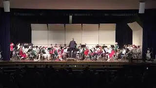 Springfield School District Elementary Band and Orchestra Winter Concert