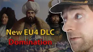EU4 NEW DLC: Domination read by Florryworry in a delightful tone while doing a world conquest as ULM