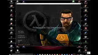 HALF LIFE 1 PC FRACO TESTE DE AGILIDADE