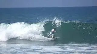 Billy Stairmand, Tanner Henderickson, Dane Reynolds, Joshua Moniz | Rd.2 | Vans US Open 2015