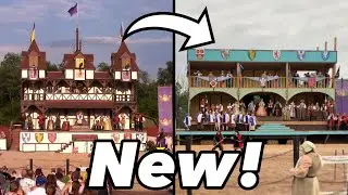 New at PA Ren Faire 2021 &mdash; Everything you need to know!