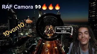 RAF Camora feat. Luciano - All Night |🔥REACTION🔥|