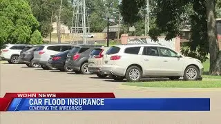 Car Flood Insurance