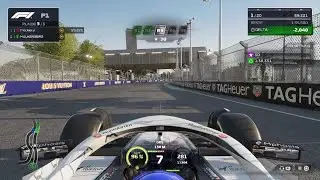 F1 25 Karriere Training Saudi-Arabien Haas