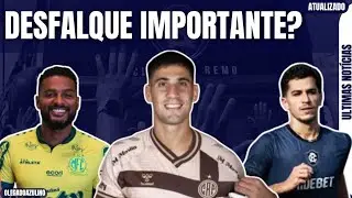 DESFALQUE CONFIRMADO?| ADVERSÁRIO VEM CANSADO?| RIVAIS PREOCUPADOS| NOTÍCIA ANIMADORA E MAIS
