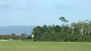 Nanchang CJ-6A - Take Off - Derek