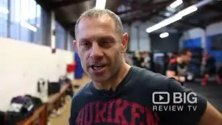 Shuriken MMA, Martial Arts Schools in Auckland for MMA Training or for Self Defense Classes