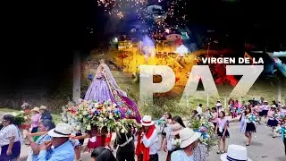 Fiestas de la Virgen de la Paz 2024