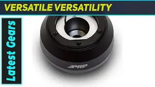 PRP Steering Wheel Adaptor Hub Kit: Tacoma's Ultimate Off-Road Upgrade!