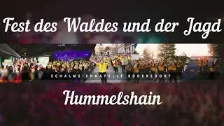 Hummelshain 2021 | Schalmeienkapelle Rüdersdorf