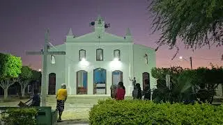 Alvorada de Santa Teresinha 2024 em Cristais