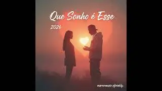 Que sonho é esse -pop 2026 IA