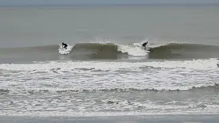 North Florida Surf and Beach Update 7:25 am 1.26.26