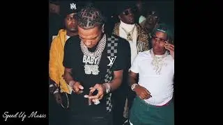 Lil Baby Feat.42 Dugg - We Paid (Speed Up Version)