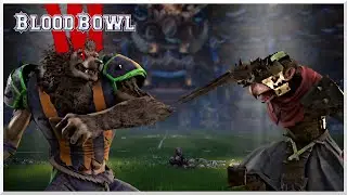 Blood Bowl 3 - WC Practice with Olivier Du Lac - Necro vs Skaven!