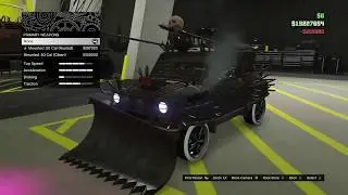 Grand Theft Auto V issi classic apocalypse review and customization