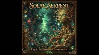 Solar Serpent: Mindtrap – Hypnotic Dark Psych Rock
