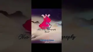 Defining 2024 Waltz Choreography (In Progress)
