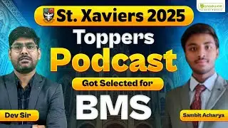 St. Xavier's 2025 Podcast With 