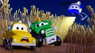 Harvey the Harvester and the SNEEKING BABIES