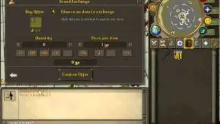 Runescape - Merchanting Guide !? - Road to 100m episode 3