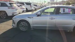 24 Hyundai Sonata Hybrid AutoNation Charlotte 