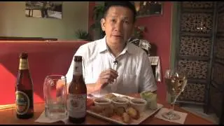 THAI ARROY/ RESTAURANTS IN VIRGINIA BEACH/ THAI CUISINE/: Pairing Wine (and Beer