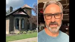 American Pickers Mike Wolfe drops $200k on renovation of historic $700k Tennessee home as star